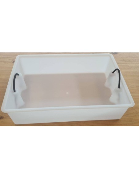 Caja Rectangular Blanca Galaxy Kayaks