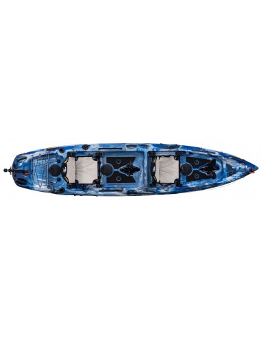 Galaxy Kayaks HAWAII FX TANDEM