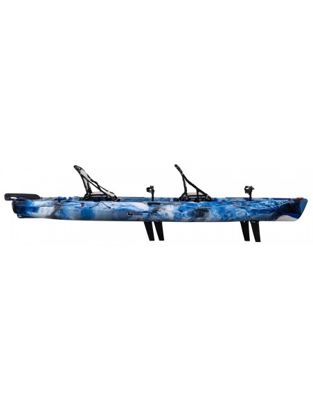 Galaxy Kayaks HAWAII FX TANDEM