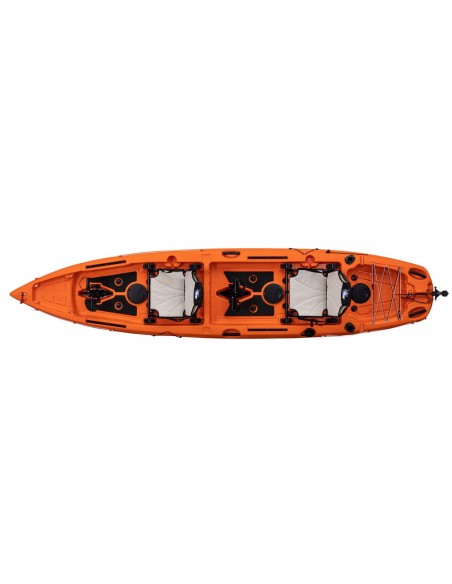 Galaxy Kayaks HAWAII FX TANDEM