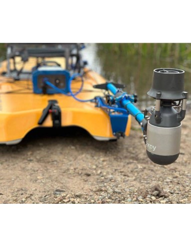 Motor Bixpy K-1 Angler Pro Outboard Kit™ (solo pedido anticipado)