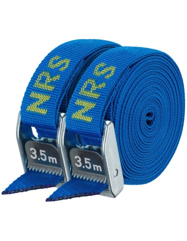Correas de Sujeción NRS 3,5m x 2.5 cm HD ( PAR )