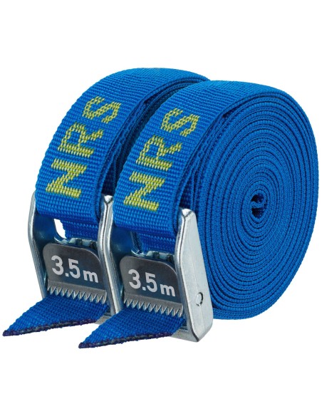 NRS 1.5cm HD Tie-Down Straps 20'