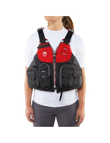 Chaleco NRS Chinook Fishing PFD