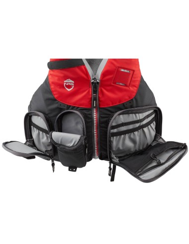 Chaleco NRS Chinook Fishing PFD