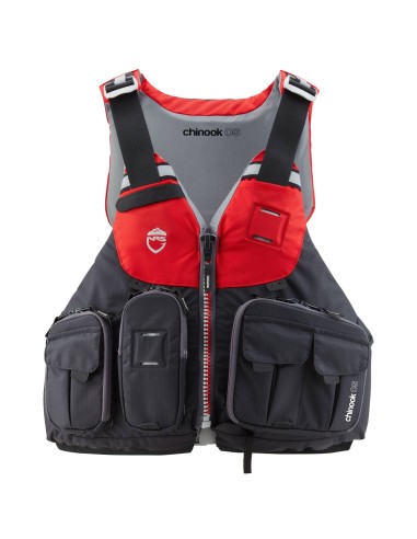 Chaleco NRS Chinook Fishing PFD