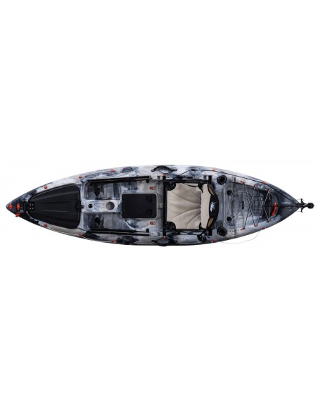 Galaxy Kayaks CRUZ ULTRA