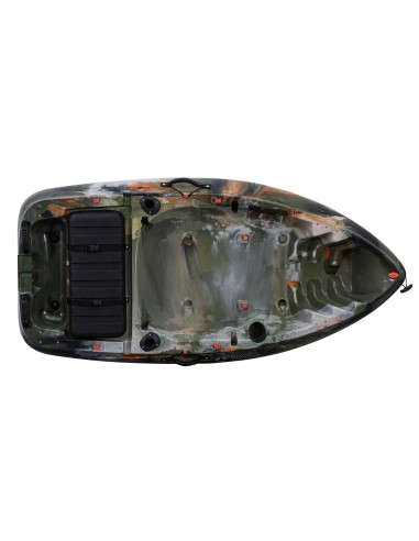 Galaxy Kayaks RANGER