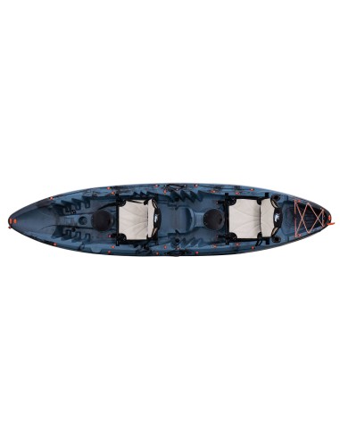 Tandem 2 + 1 Tahiti