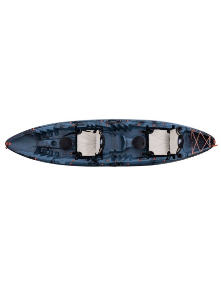 Tandem 2 + 1 Tahiti
