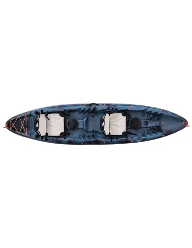 Tandem 2 + 1 Tahiti