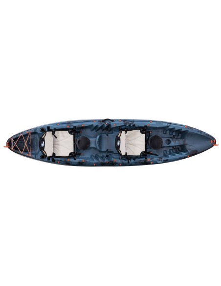 Galaxy Kayaks TANDEM 2+1 TAHITI