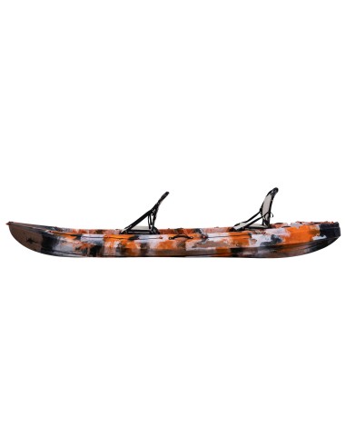 Tandem 2 + 1 Tahiti