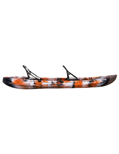 Tandem 2 + 1 Tahiti