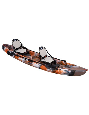 Tandem 2 + 1 Tahiti