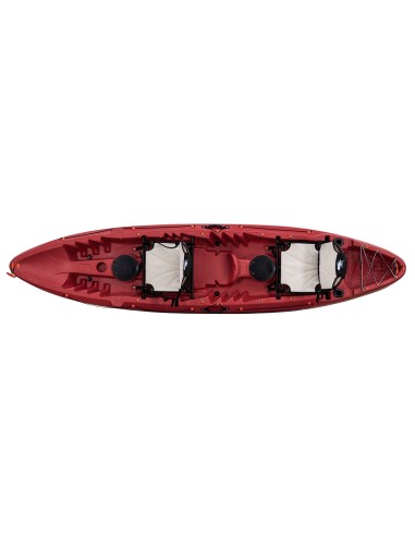 Galaxy Kayaks TANDEM 2+1 TAHITI