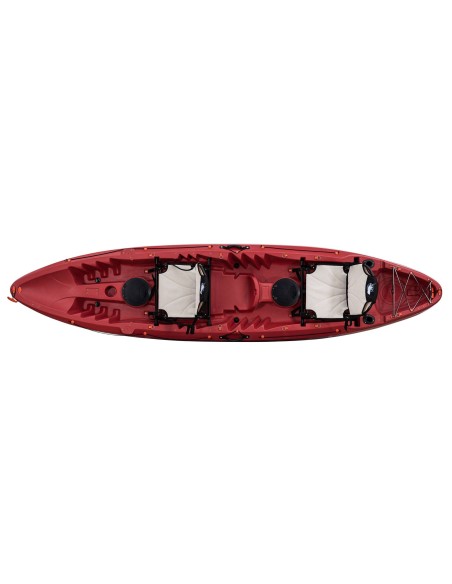 Galaxy Kayaks TANDEM 2+1 TAHITI