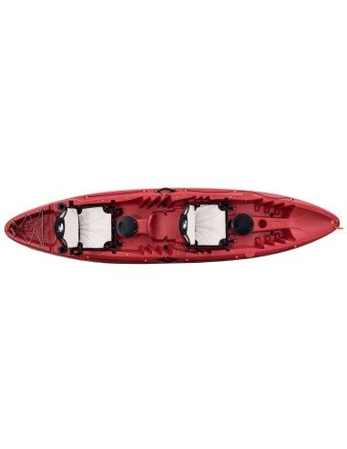 Galaxy Kayaks TANDEM 2+1 TAHITI