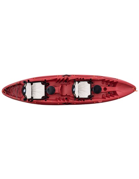 Galaxy Kayaks TANDEM 2+1 TAHITI