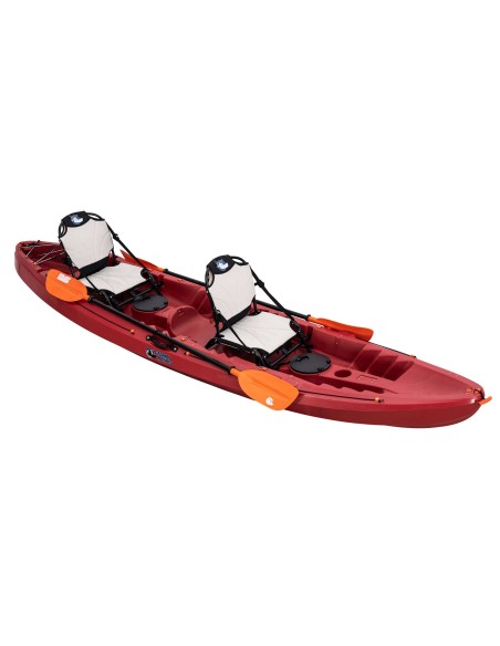 Galaxy Kayaks TANDEM 2+1 TAHITI