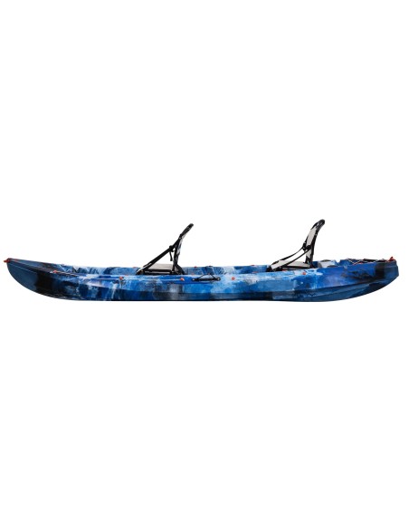 Tandem 2 + 1 Tahiti