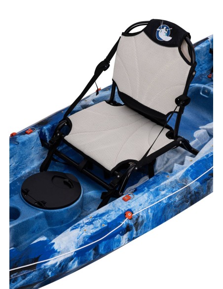 Galaxy Kayaks TANDEM 2+1 TAHITI
