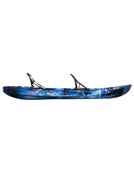 Galaxy Kayaks TANDEM 2+1 TAHITI