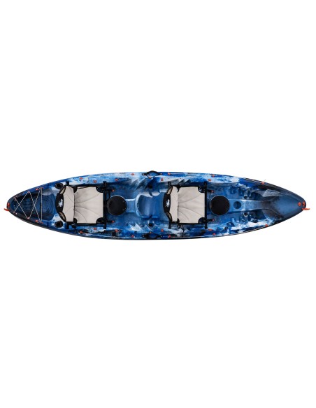 Galaxy Kayaks TANDEM 2+1 TAHITI
