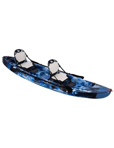 Tandem 2 + 1 Tahiti