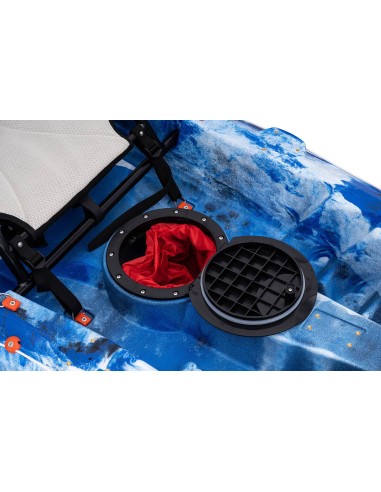 Galaxy Kayaks TANDEM 2+1 TAHITI