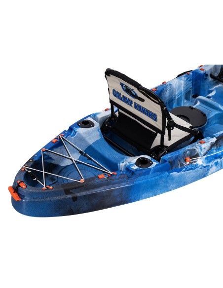 Galaxy Kayaks TANDEM 2+1 TAHITI