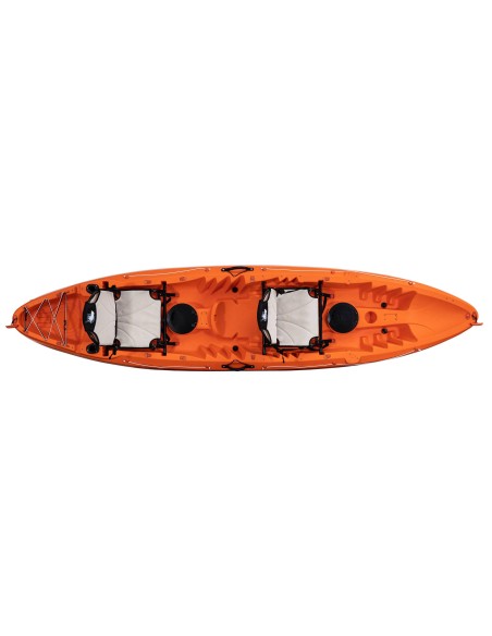 Galaxy Kayaks TANDEM 2+1 TAHITI