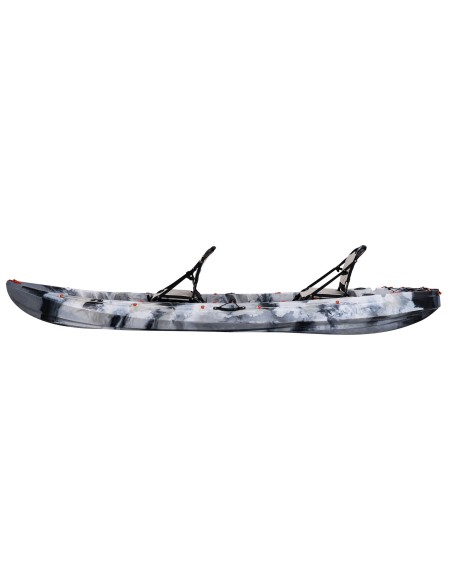Galaxy Kayaks TANDEM 2+1 TAHITI