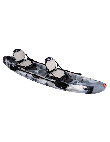 Galaxy Kayaks TANDEM 2+1 TAHITI