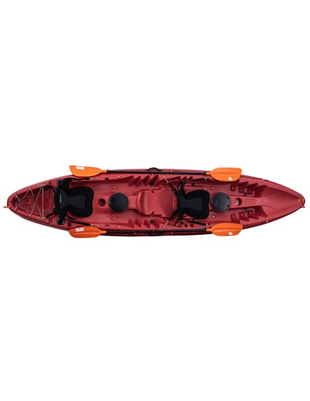 Galaxy Kayaks TANDEM 2+1 TAHITI