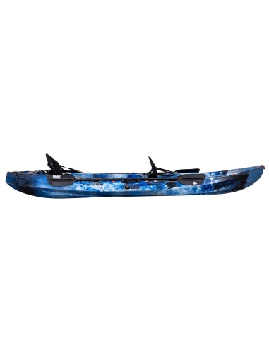 Tandem 2 + 1 Tahiti