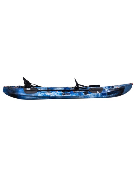Tandem 2 + 1 Tahiti