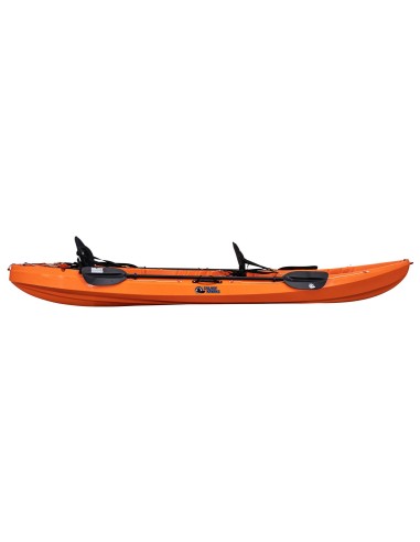 Tandem 2 + 1 Tahiti