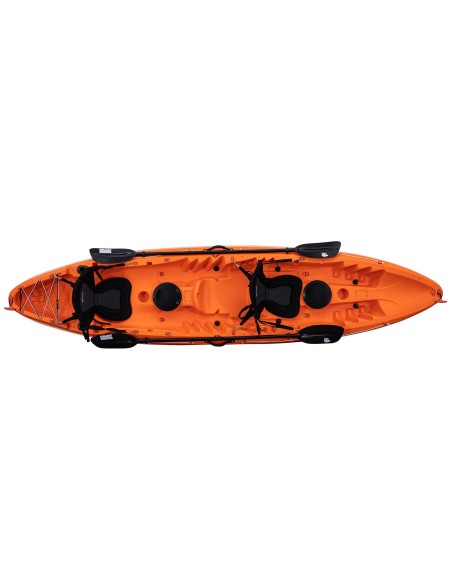 Galaxy Kayaks TANDEM 2+1 TAHITI