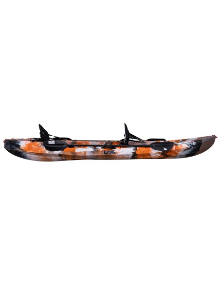 Galaxy Kayaks TANDEM 2+1 TAHITI