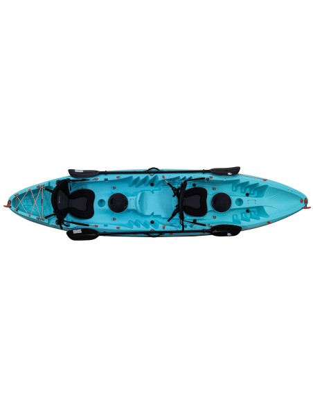 Galaxy Kayaks TANDEM 2+1 TAHITI