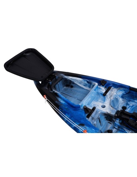 Galaxy Kayaks SUPERNOVA JUNIOR FX