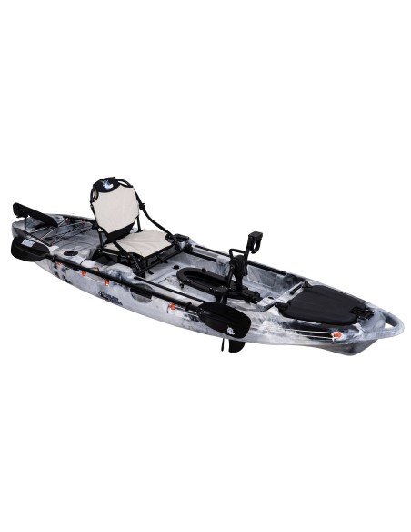 Galaxy Kayaks SUPERNOVA JUNIOR FX