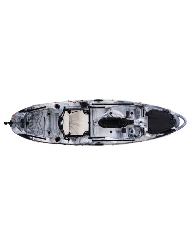 Galaxy Kayaks SUPERNOVA JUNIOR FX