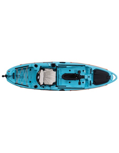 Galaxy Kayaks SUPERNOVA JUNIOR FX