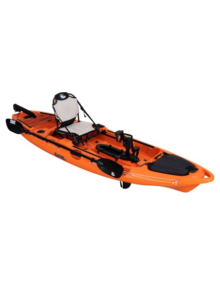 Galaxy Kayaks SUPERNOVA JUNIOR FX
