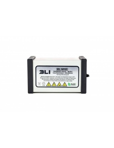 Batería 3Li EL1210 12V 10.5A 116,55 WH