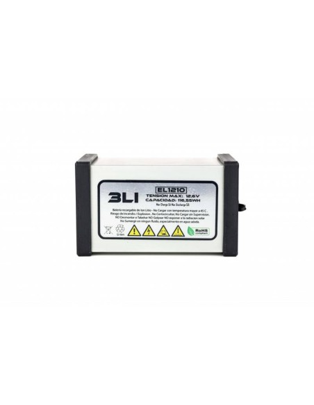 Batería 3Li EL1210 12V 10.5A 116,55 WH