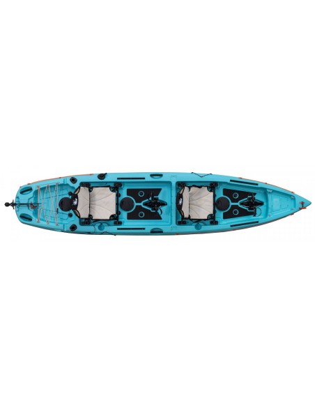 Galaxy Kayaks HAWAII FX TANDEM