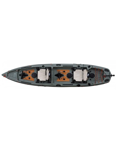 Galaxy Kayaks HAWAII FX TANDEM